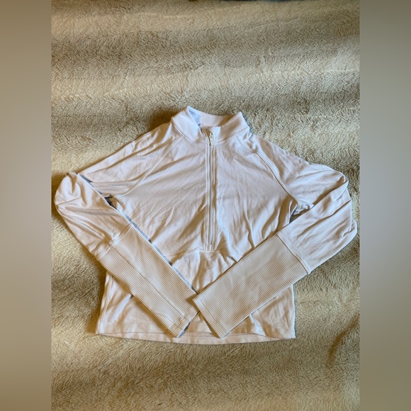 LULULEMON HALF ZIP TOP - Picture 3 of 5